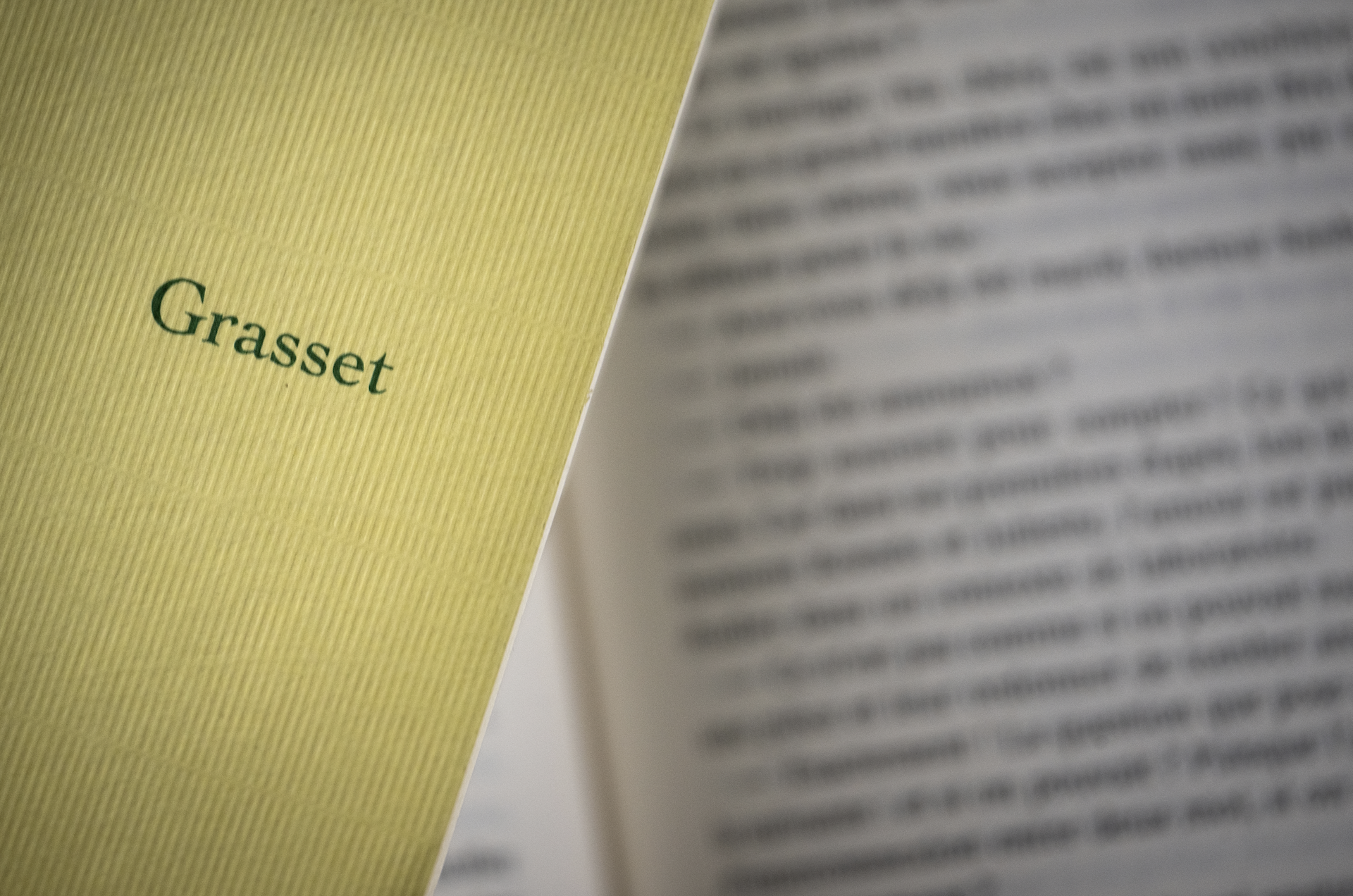 Affaire Grasset : la relation auteur-éditeur, une ressource précieuse et menacée