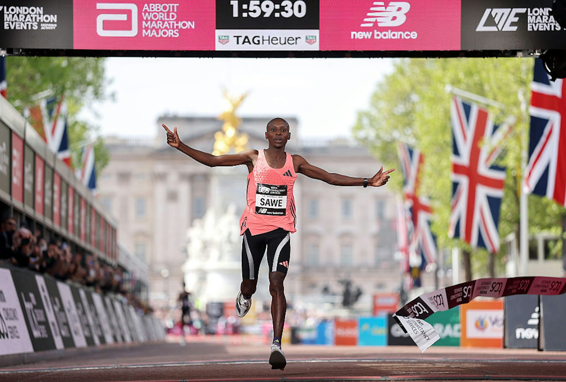 Kenya’s Sawe breaks the 2-hour barrier: what’s next for the men’s marathon world record?
