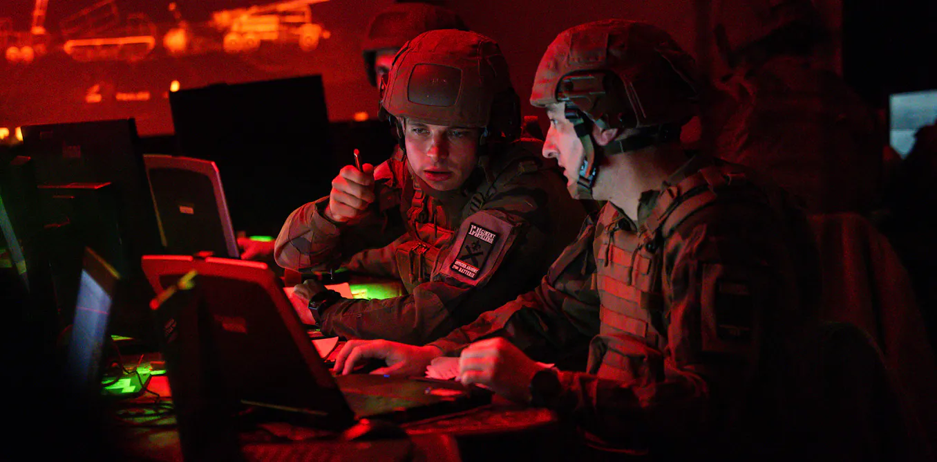 French armys method to turn uncertainty into an opportunity