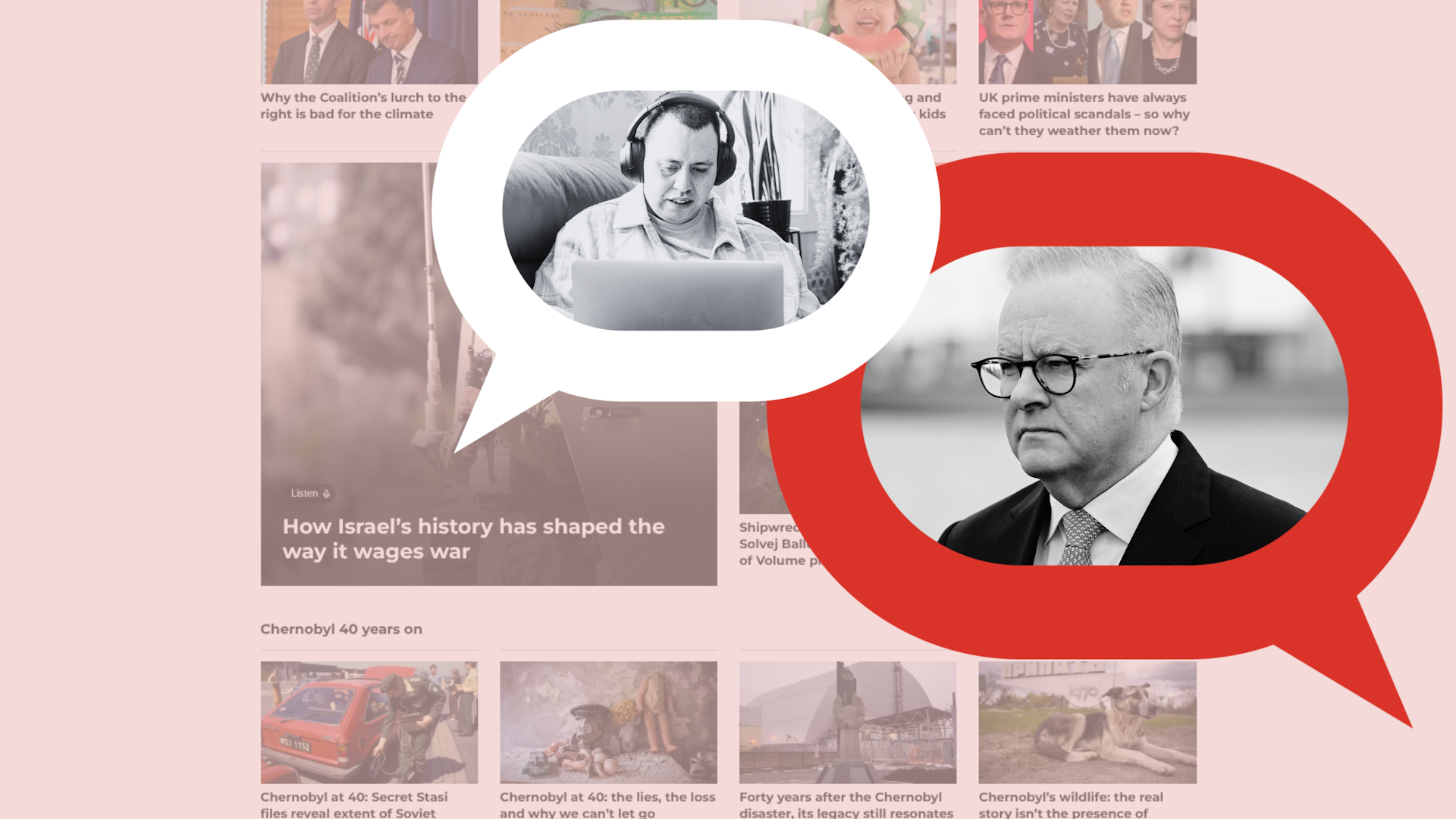 Your say: week beginning April 27