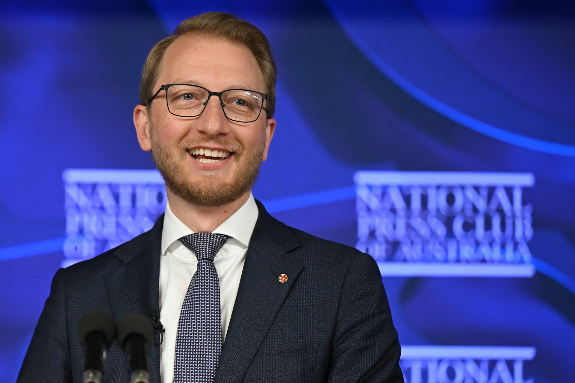 Meghan Quinn becomes first woman to head Defence Department