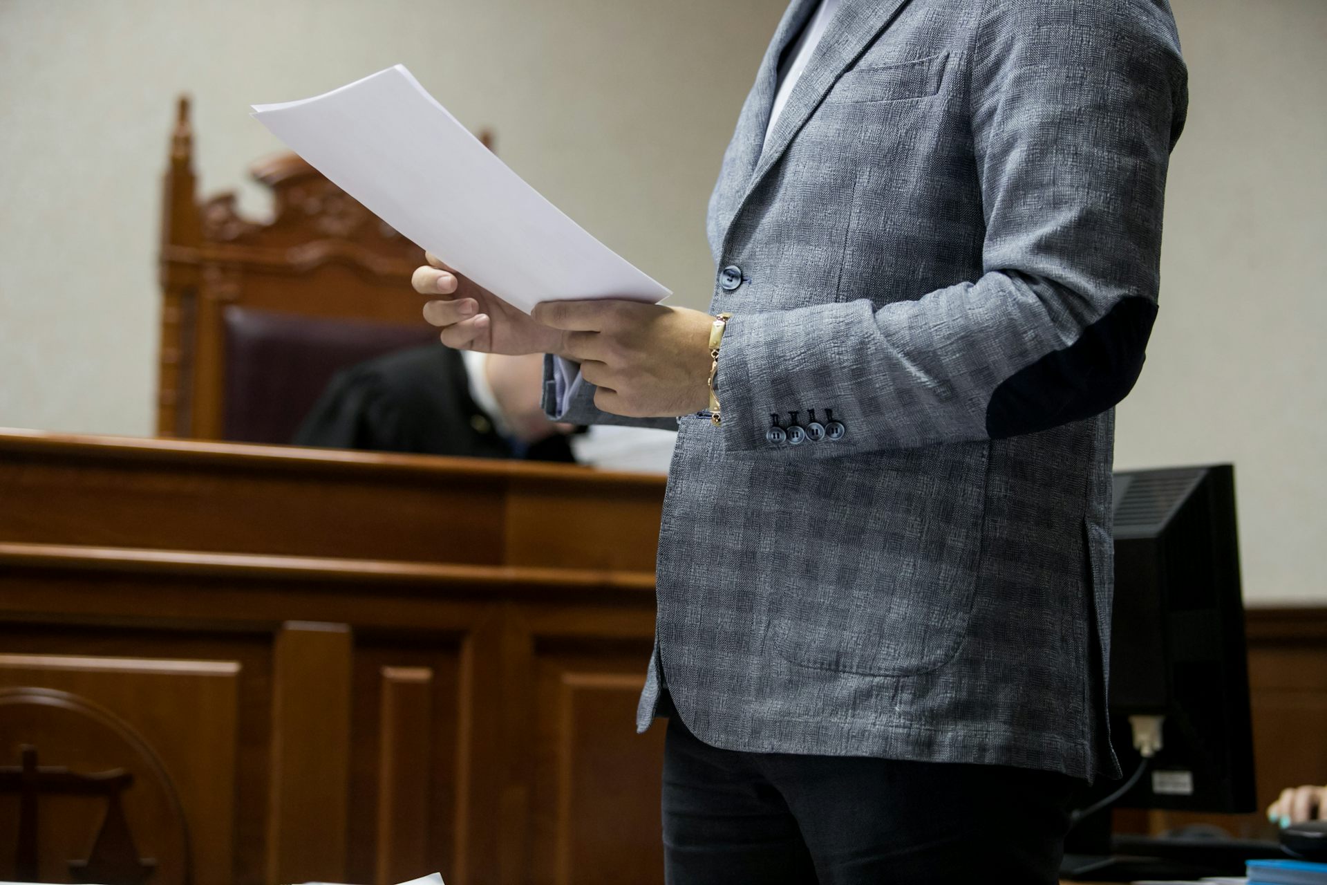 Ministry of Justice pilots AI to transcribe court hearings
