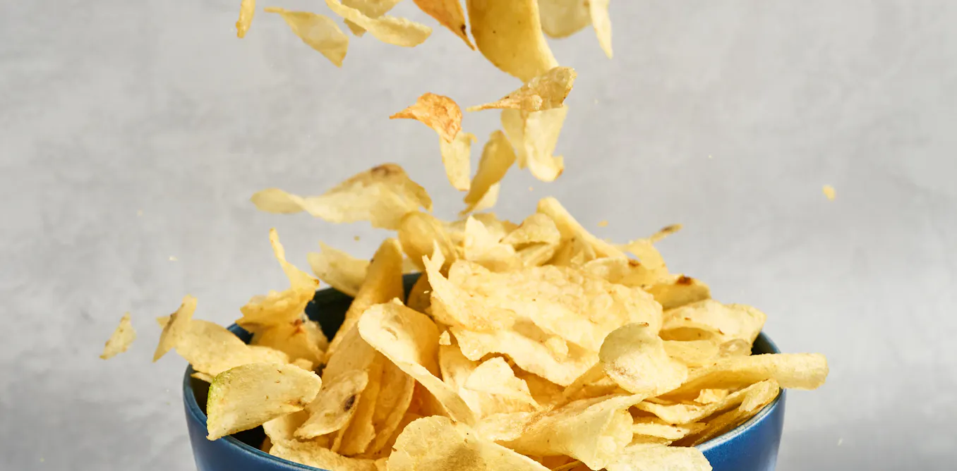 How unhealthy ultra-processed foods are designed and marketed to make us crave them (via theconversation.com)