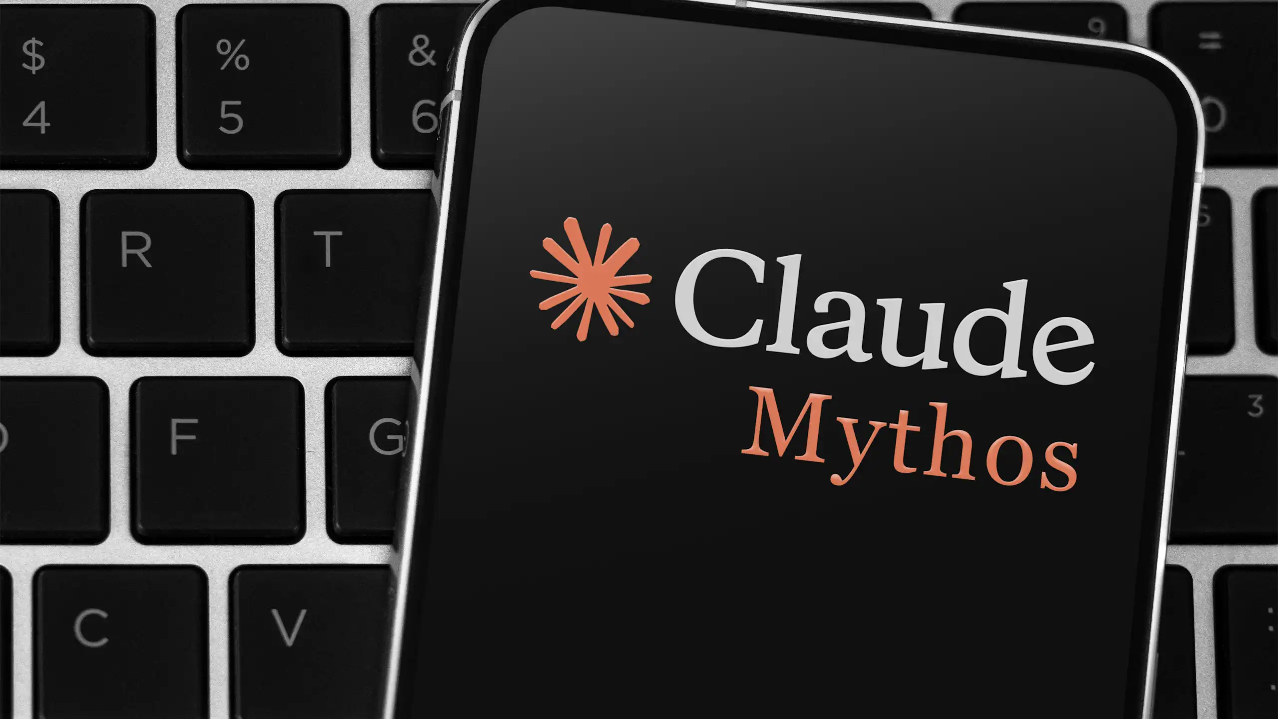 Claude Mythos, intelligence artificielle de pointe développée par la société Anthropic.
