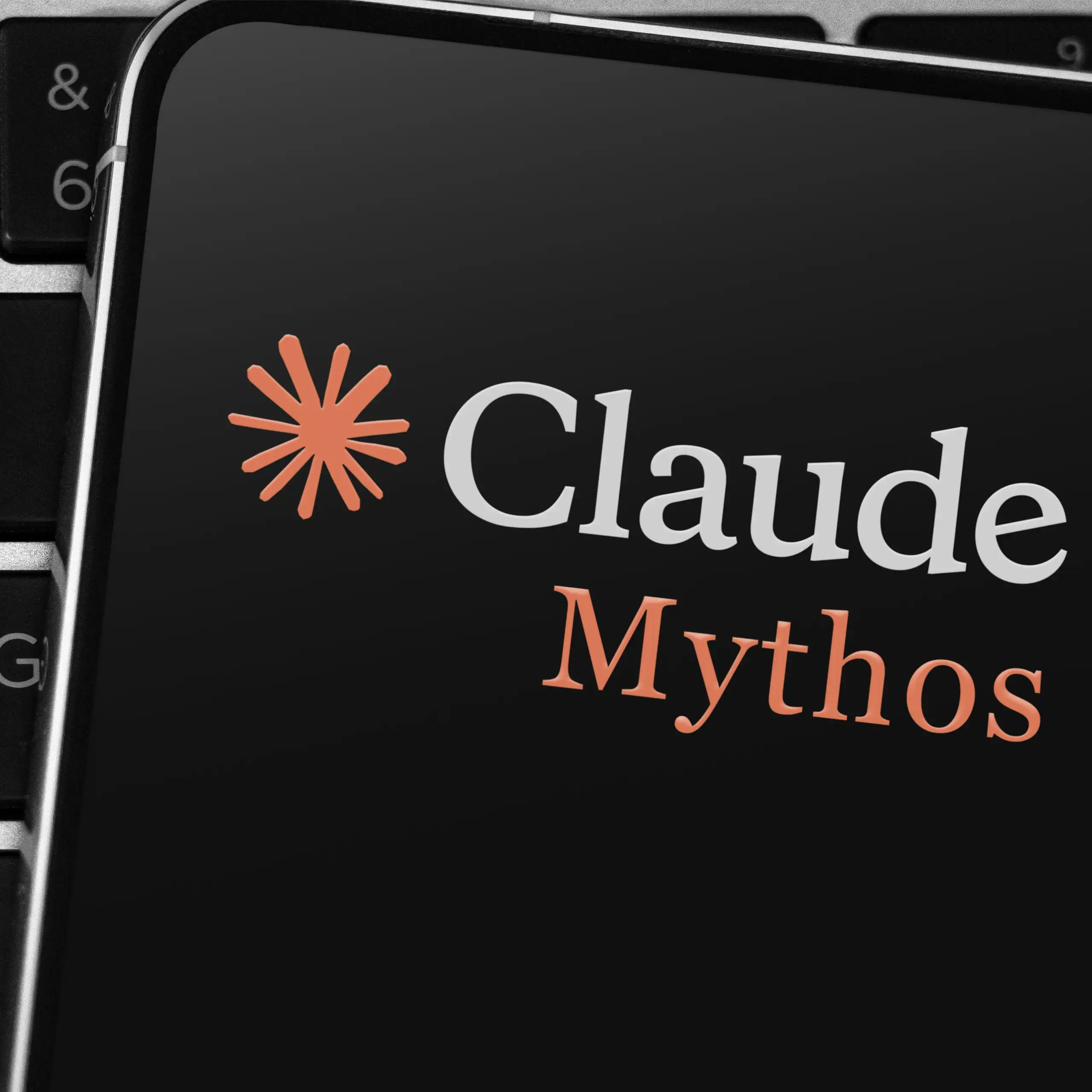 Claude Mythos, intelligence artificielle de pointe développée par la société Anthropic.