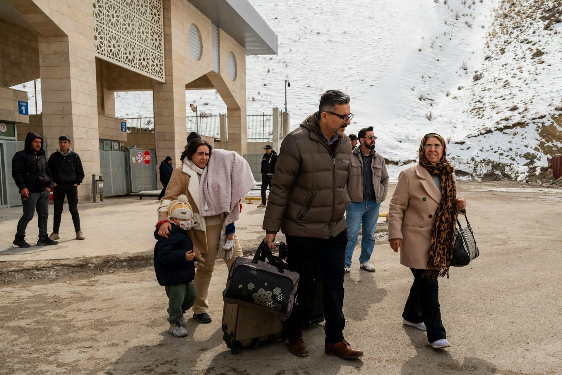 EnviroWireDaily — Where Iranians are going under fire – a real-time picture of displacement
