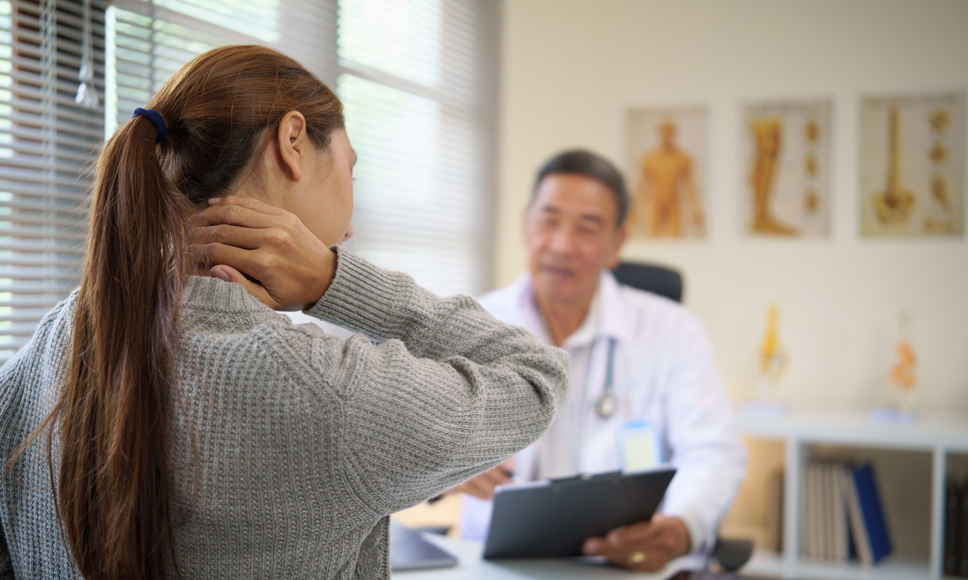 Rape, sexual assault and long‑term chronic health issues – our new study