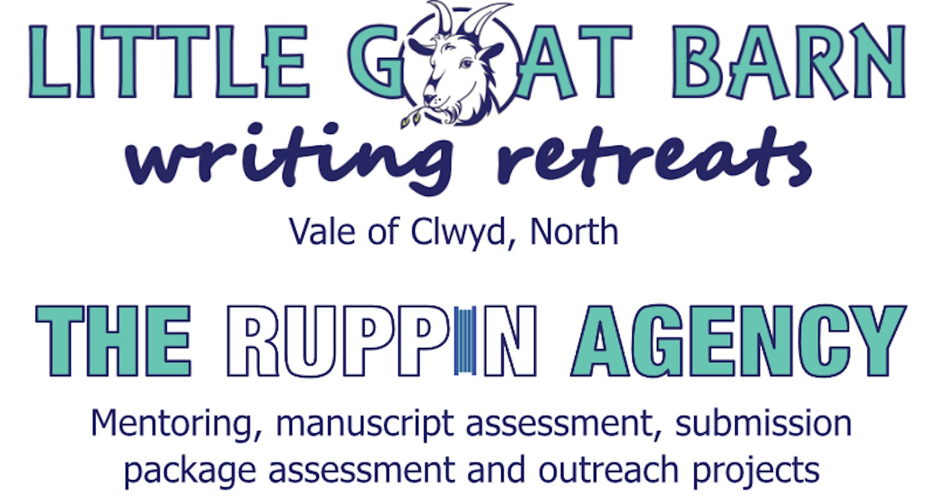 Logo for the writing retreat