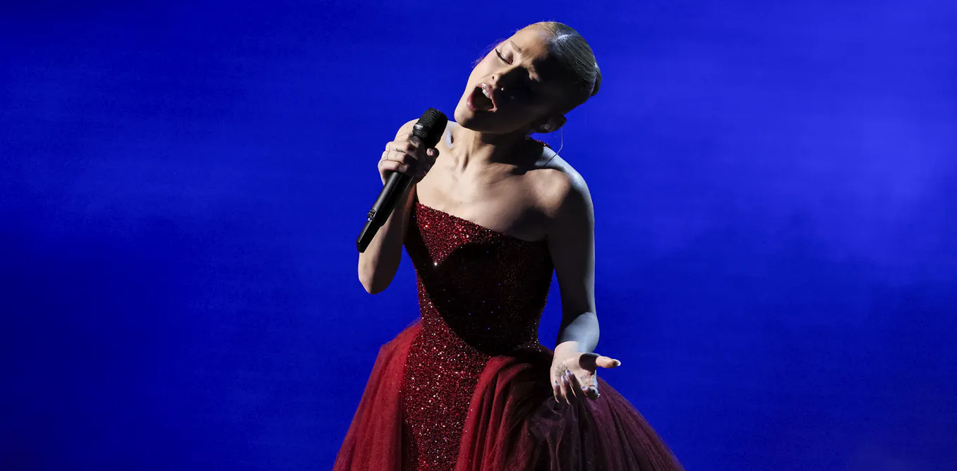 Six Songs Demonstrate Technology Changing Human Voice