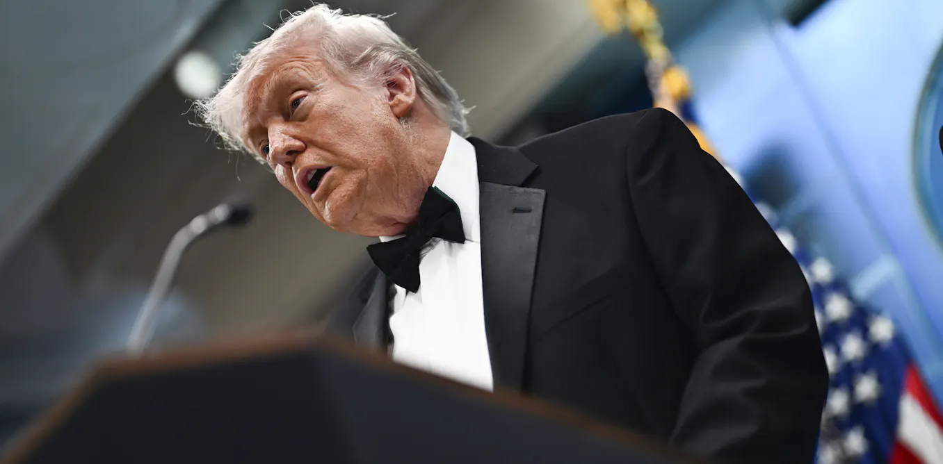 Pourquoi l’attaque contre Donald Trump est le reflet d’une violence endémique aux États-Unis Pourquoi l’attaque contre Donald Trump est le reflet d’une violence endémique aux États-Unis