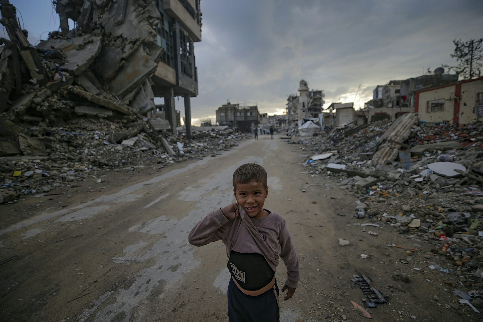 Gaza: six months of ceasefire have left the territory in rubble and little vision for the future of its people