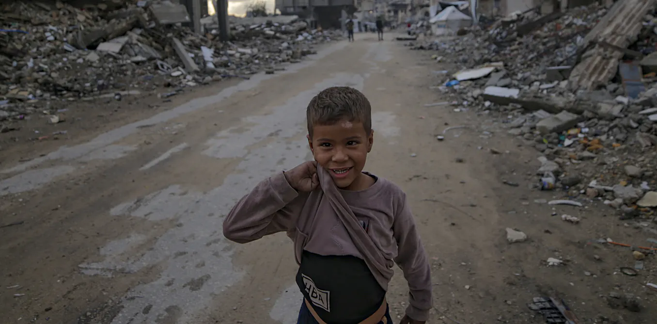 Gaza Unemployment Soars to 80% as Workers Earn Under $27 Daily