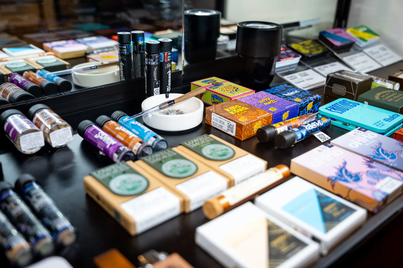 Delta-8, delta-9, THCA? What sets the different THC forms available in regulated cannabis products apart Delta-8, delta-9, THCA? What sets the different THC forms available in regulated cannabis products apart