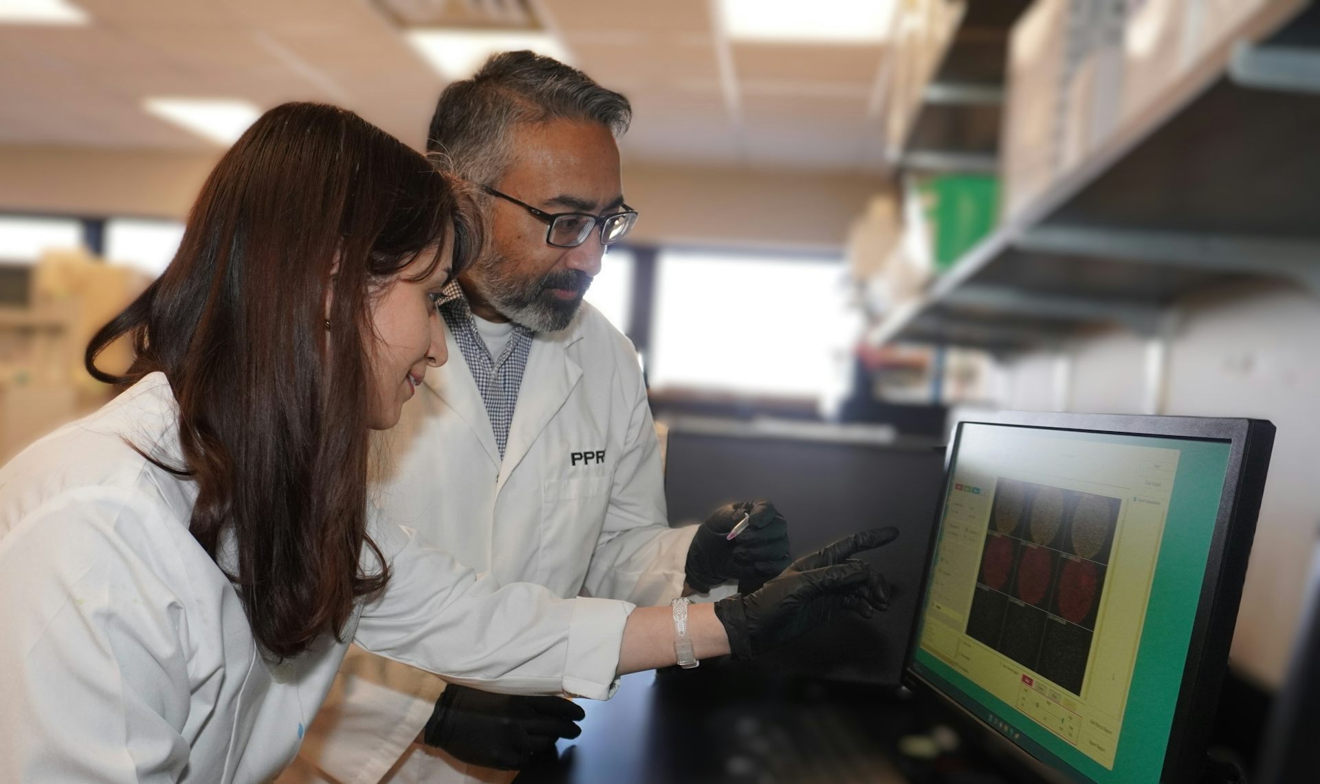 Un nouveau test permettrait une détection précoce du cancer à partir de minuscules particules présentes dans les fluides corporels
