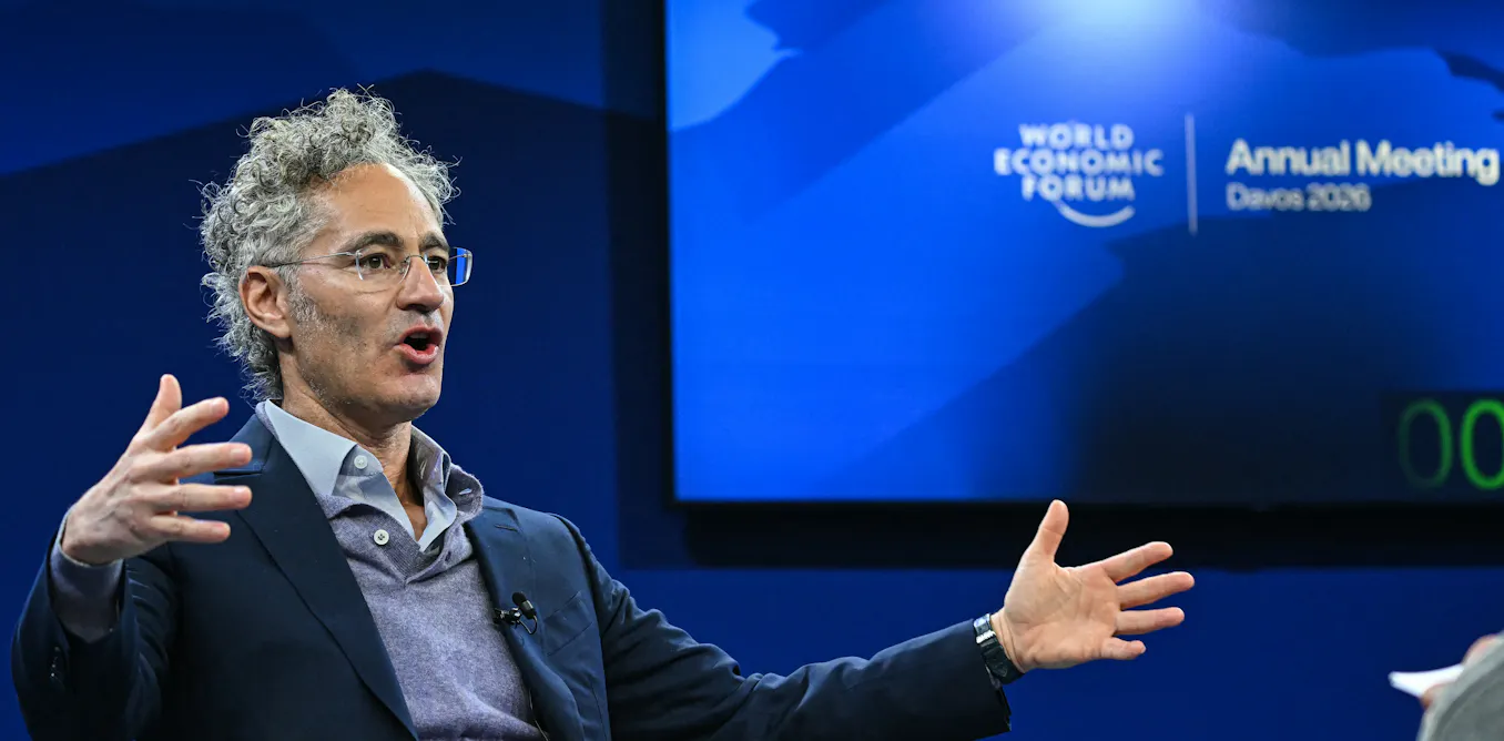 Supervillain or Cicero? Why Palantir’s manifesto has such sinister vibes