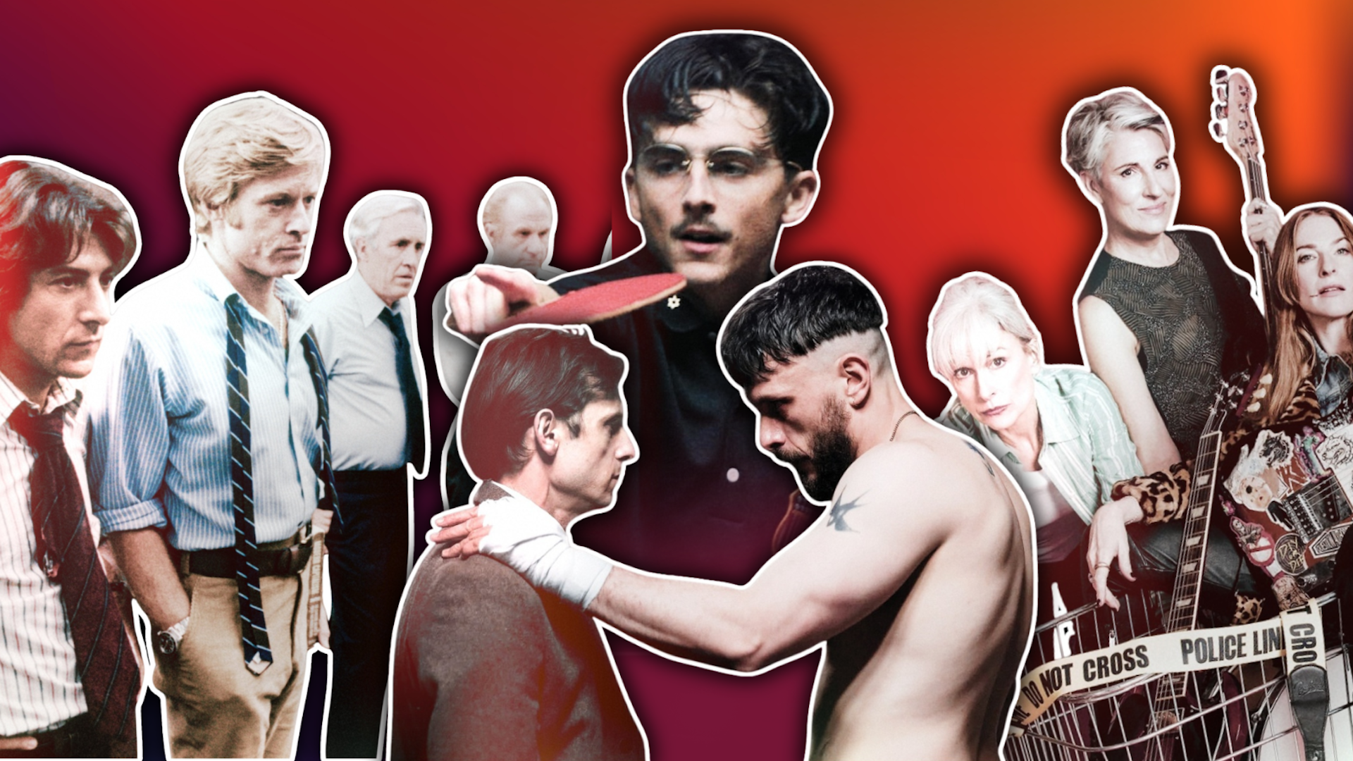 Marty Supreme, Watergate, and menopausal punk-rock rage: what to stream in May