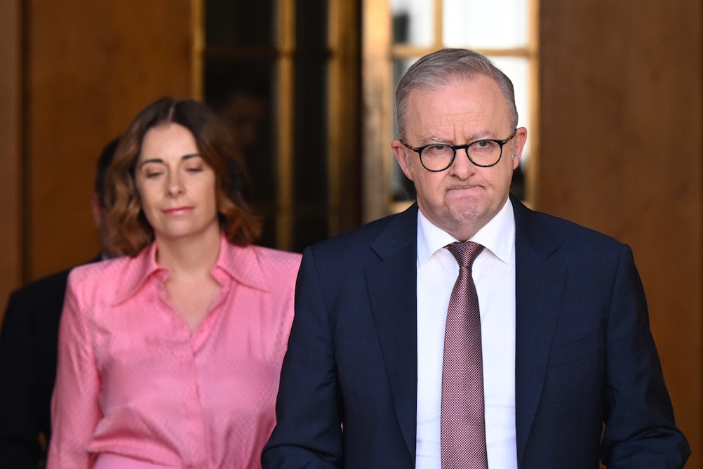 theconversation.com - Andrea Carson - Albanese government's latest attempt to make tech giants pay for journalism is needed but carries big risks