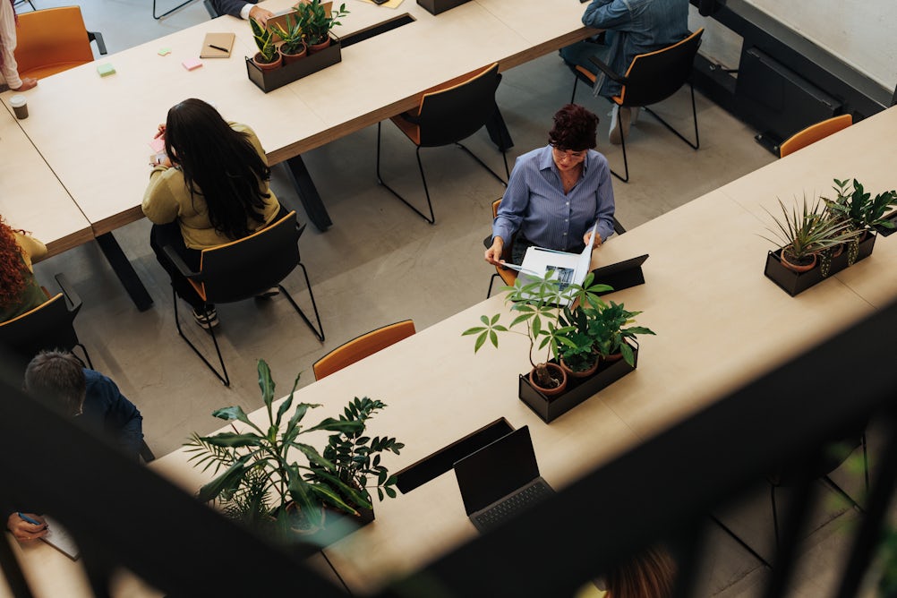 theconversation.com - Zihan Wang - Thinking of joining a co-working space? Here are four ways to make the most of it