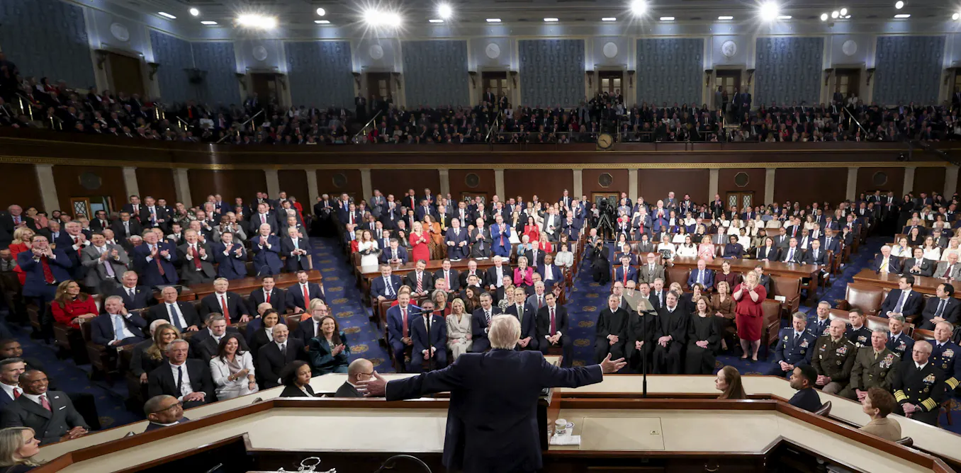 Donald Trump peut-il poursuivre la guerre en Iran sans l’accord officiel du Congrès ? Donald Trump peut-il poursuivre la guerre en Iran sans l’accord officiel du Congrès ?