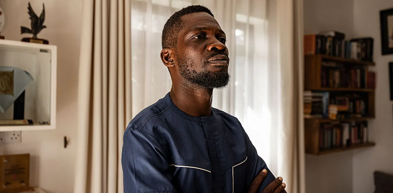 Uganda’s Bobi Wine on the books (and songs) that shape his politics
