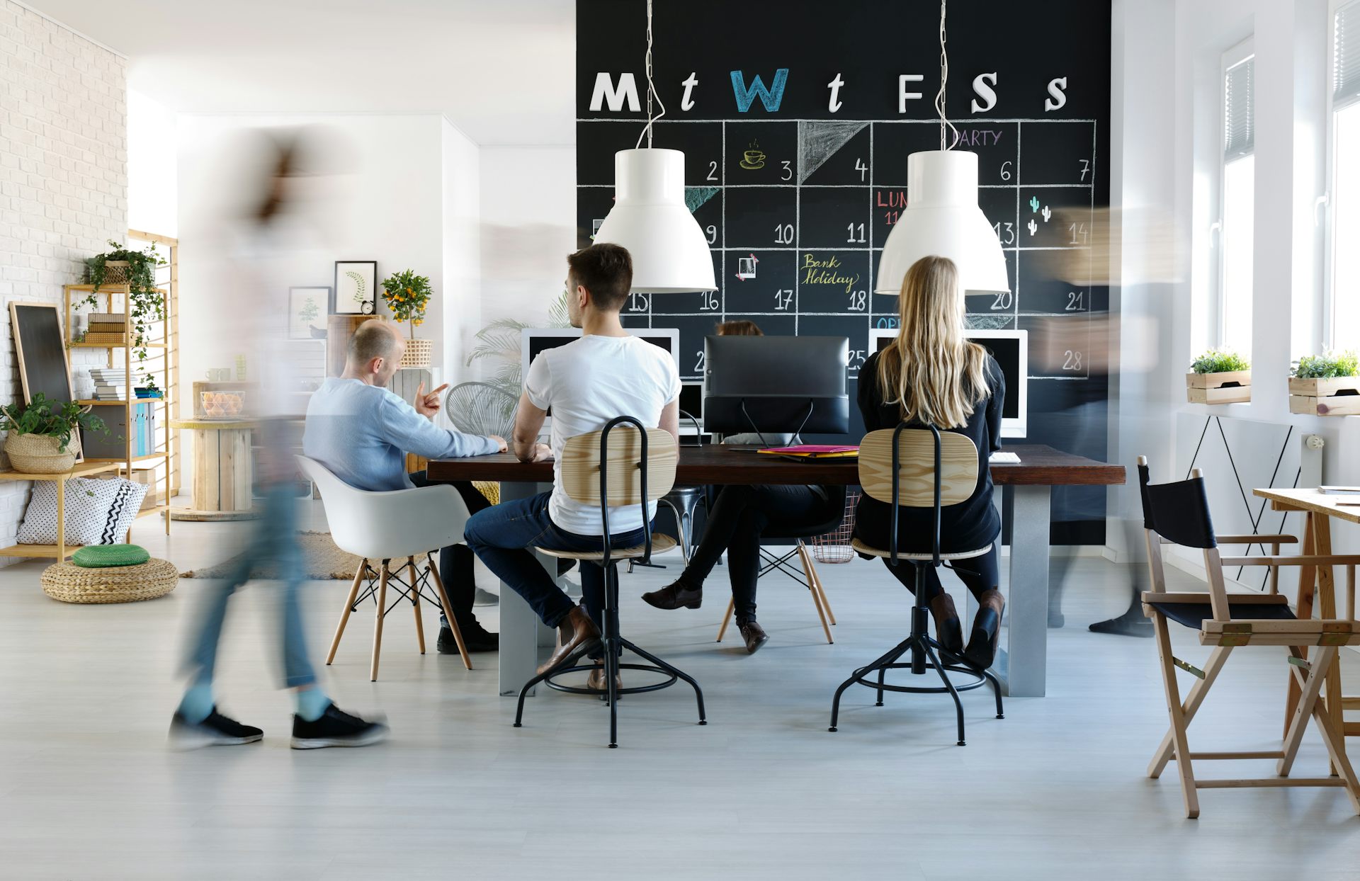 Why keeping collaborative remote work environment options open is key for business innovation
