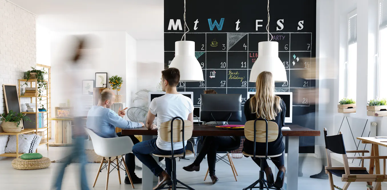 Why keeping collaborative remote work environment options open is key for business innovation
