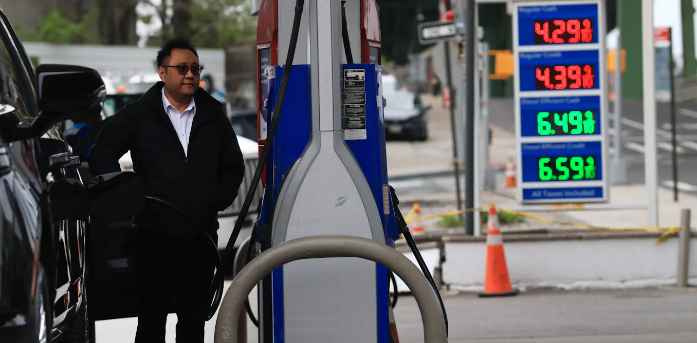 What’s in the price of a gallon of gas? What’s in the price of a gallon of gas?