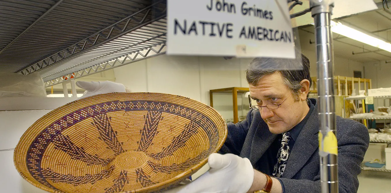 Universities returning Native American remains and artifacts isn’t just about physical objects – it’s about dignity and justice Universities returning Native American remains and artifacts isn’t just about physical objects – it’s about dignity and justice