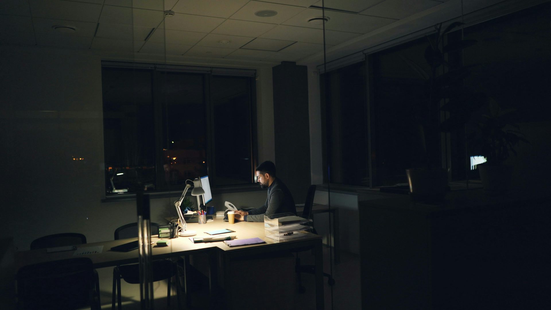 Diaspora distress: When geopolitical conflict follows immigrant workers into the office