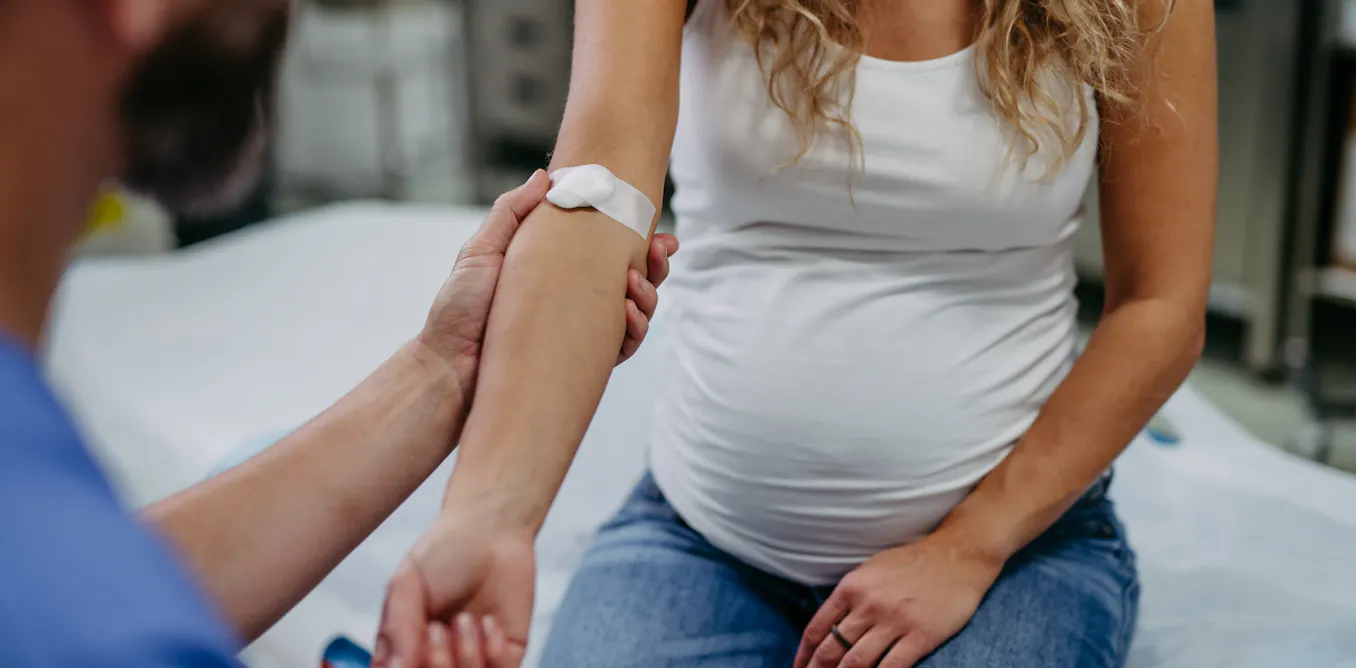 Syphilis cases in expectant mothers have dramatically risen since the pandemic – here’s what’s driving the trend Syphilis cases in expectant mothers have dramatically risen since the pandemic – here’s what’s driving the trend