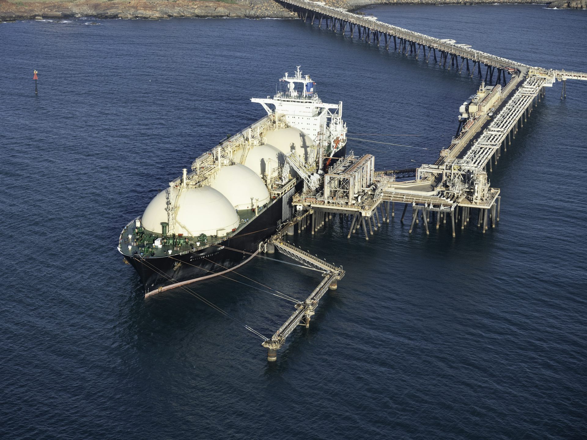 Australia isn’t getting a fair share of tax on gas exports. Queensland has shown how to raise the bar