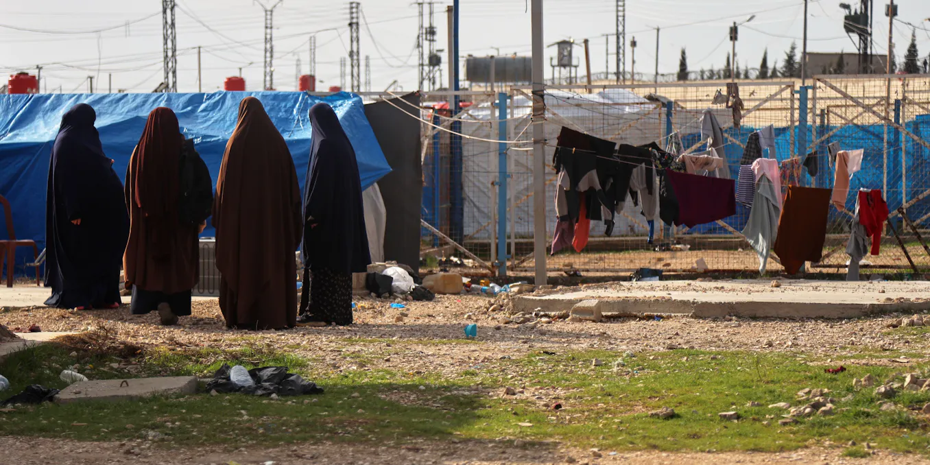 Australian women and children linked to ISIS blocked from leaving Syria again — image 1