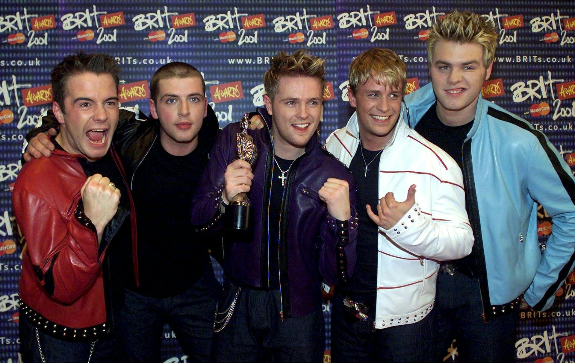 Westlife at 25: how the boyband emerged during Ireland’s economic boom