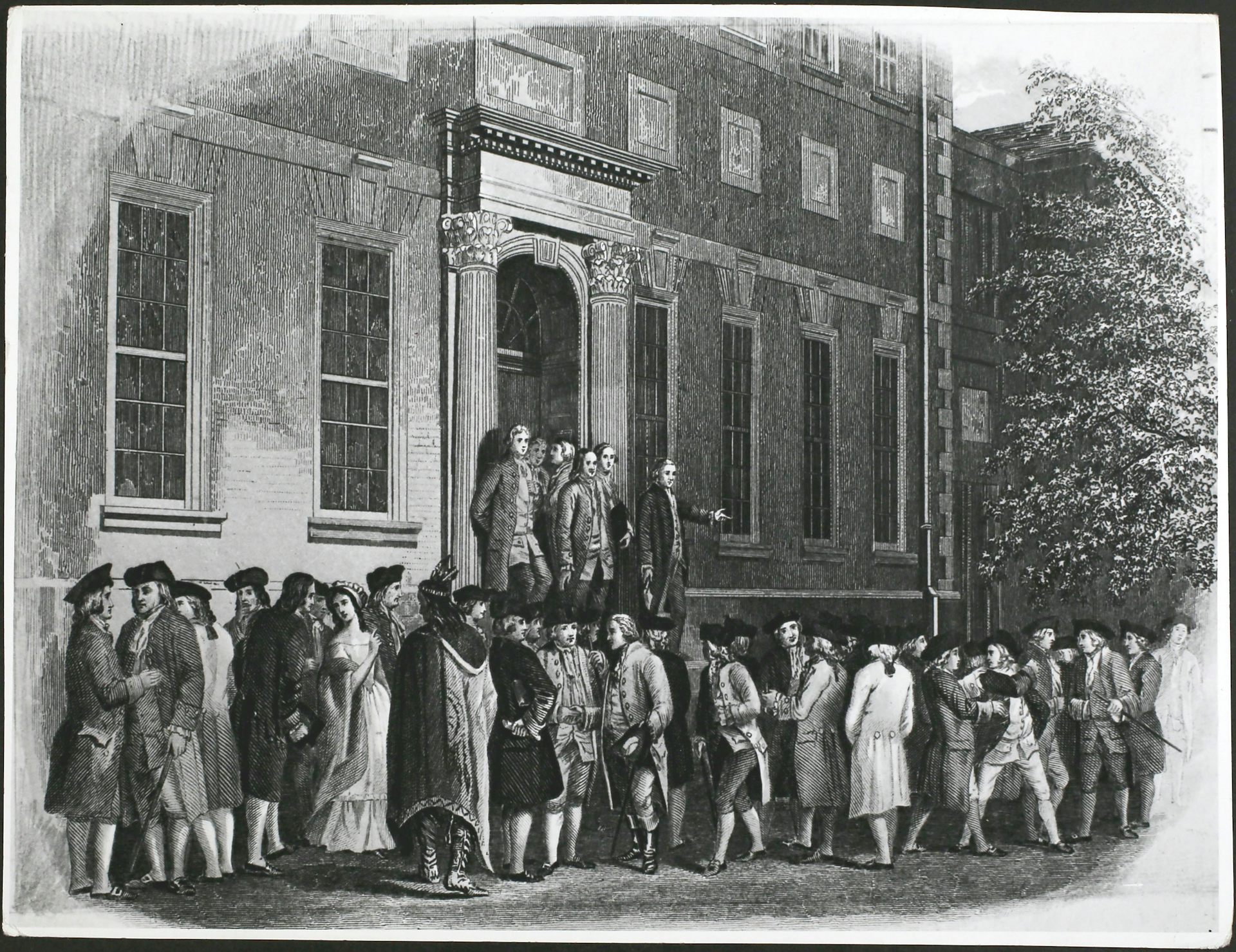 The American Revolution’s triumphant story of democracy and freedom overlooks loyalists who paid a steep price for allegiance to Britain