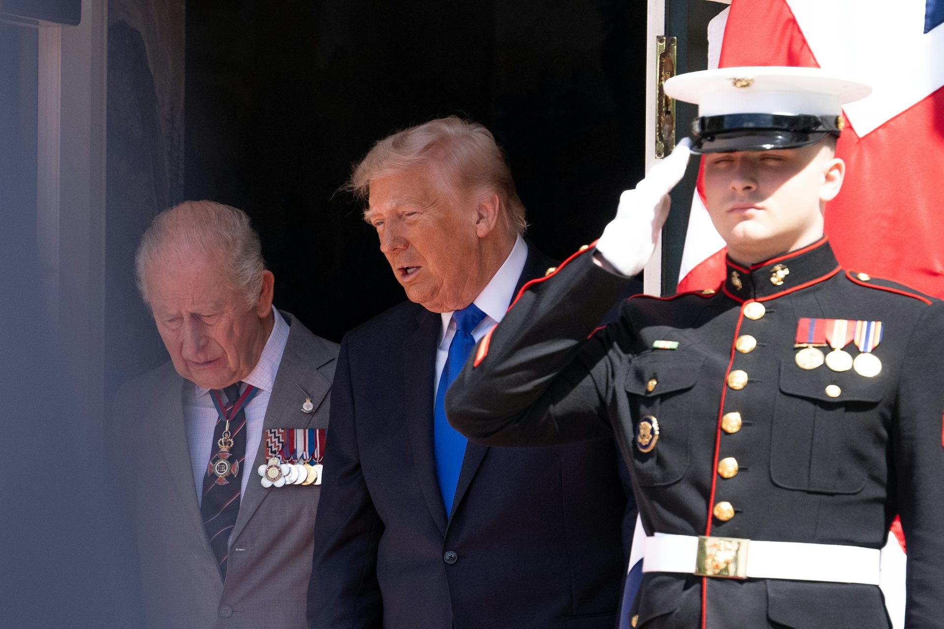EduWireDaily — The king’s state visit was a success – but there is still a chasm to bridge between UK and US outlooks