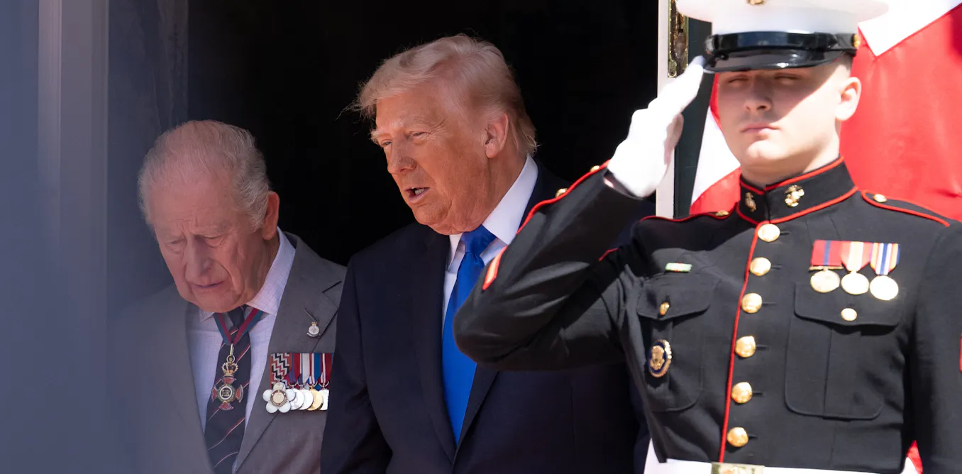 EduWireDaily — The king’s state visit was a success – but there is still a chasm to bridge between UK and US outlooks