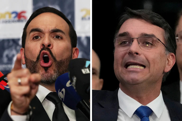 In Colombia and Brazil, presidential candidates offer old ...