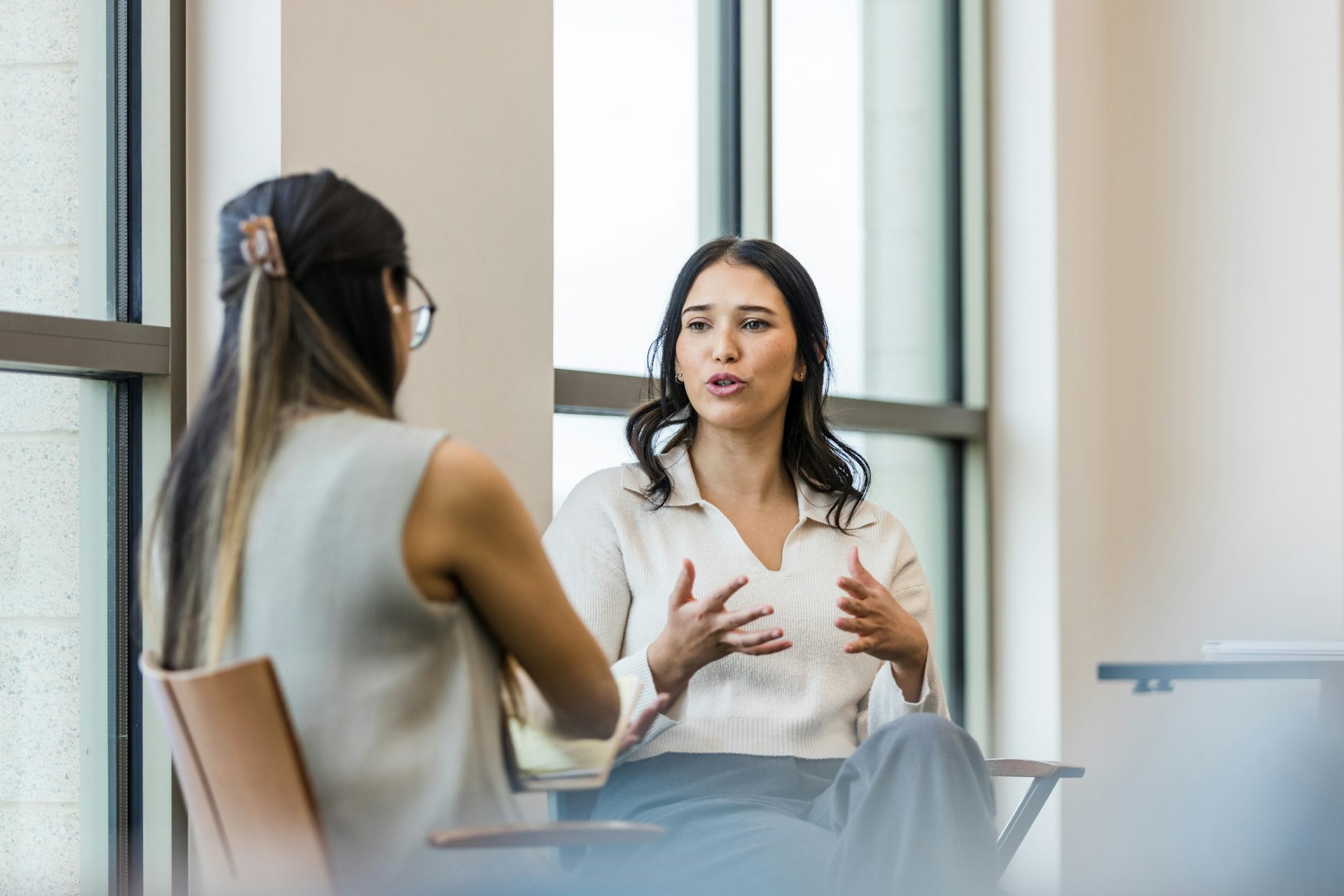 You don’t get long in parent-teacher interviews. Here’s how to use the time well