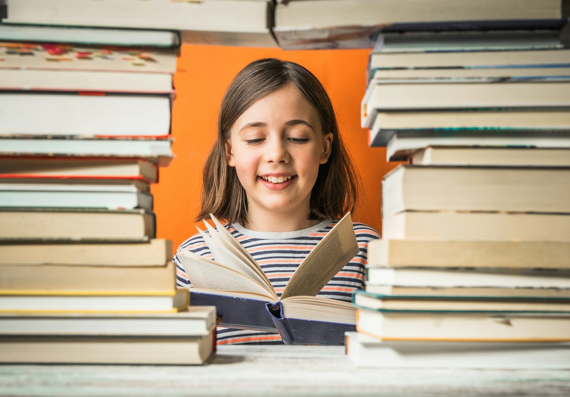 Books and brain development: why reading is much more than a pastime for children and teens