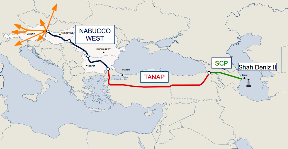 Europe's dependency on Russian gas is not likely to change any time soon