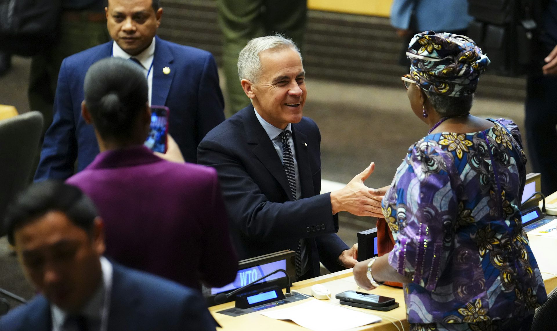 Canada’s United Nations abstention on slavery recognition wasn’t neutral — it was a choice