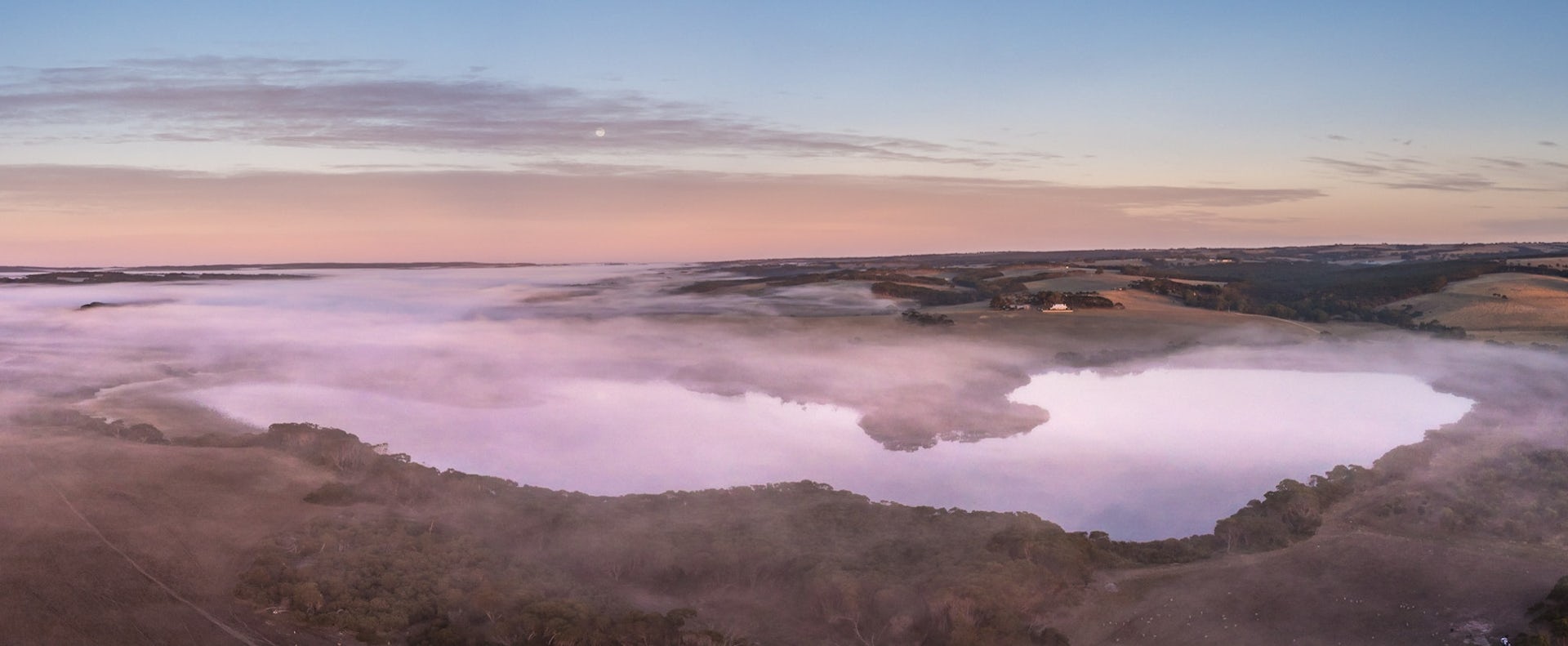 Lake mud reveals 7,000 years of Kangaroo Island’s complex fire history
