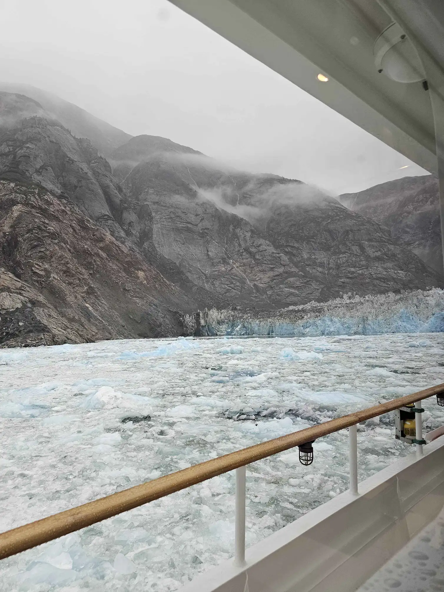 Alaska Landslide Tsunami: Building Early Warning Systems