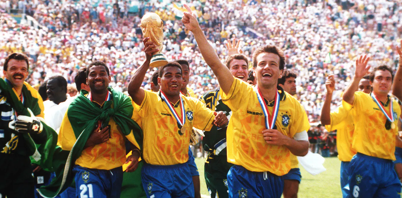 EduWireDaily — From ‘USA94’ to now: how soccer has changed since the last American World Cup