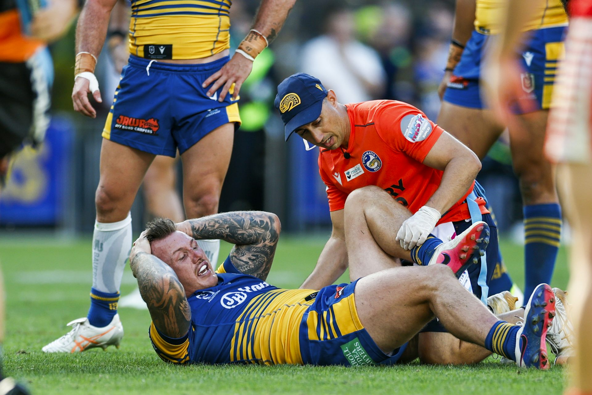 Australia has the world’s highest rate of ACL reconstruction surgery. Rehab may be just as good