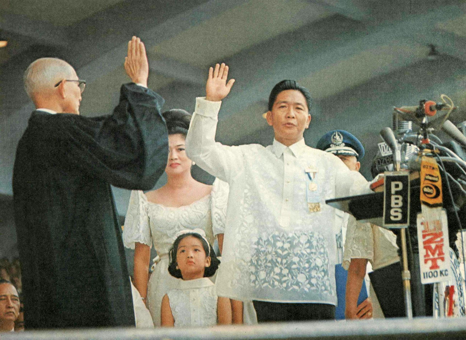 The Philippines’ brutal history informs Glenn Diaz’s powerful political novel