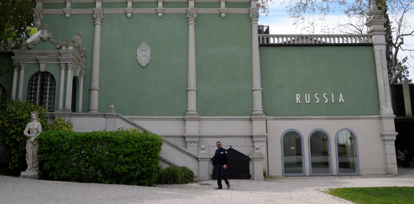 The Venice Biennale jury has resigned, proving art institutions cannot remain separate from politics The Venice Biennale jury has resigned, proving art institutions cannot remain separate from politics