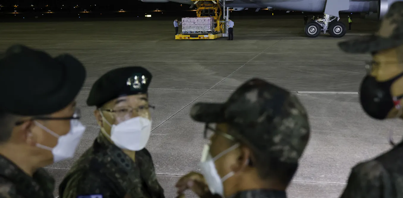 Foreign aid’s hidden benefit: Recipients are more likely to pay the generosity forward