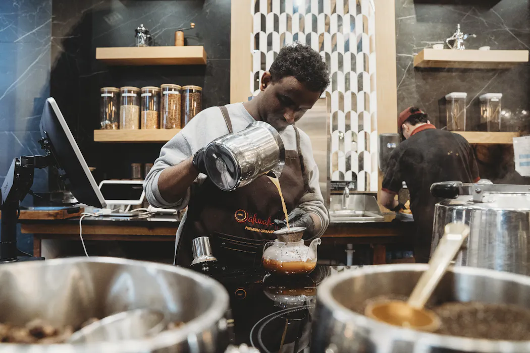 The rise of Yemeni coffeehouses in Dearborn and beyond