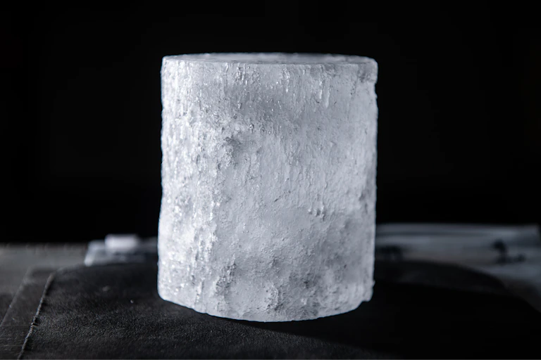 Stardust trapped in Antarctic ice reveals tens of thousands of years of ...